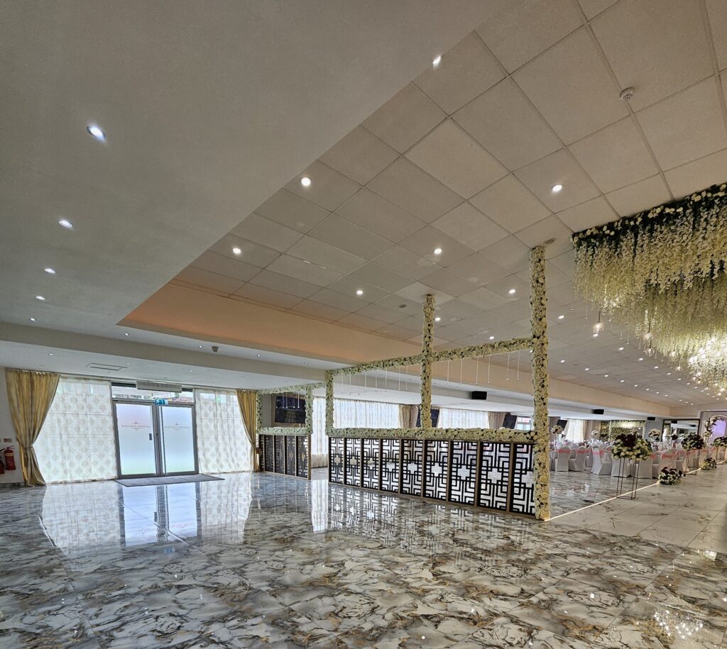 Finding the Best Party Venues Nearby